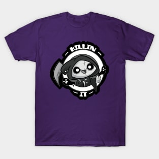Killing It, grim reaper T-Shirt